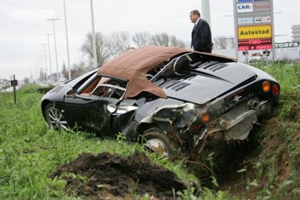 Autogespot Jaaroverzicht 2007