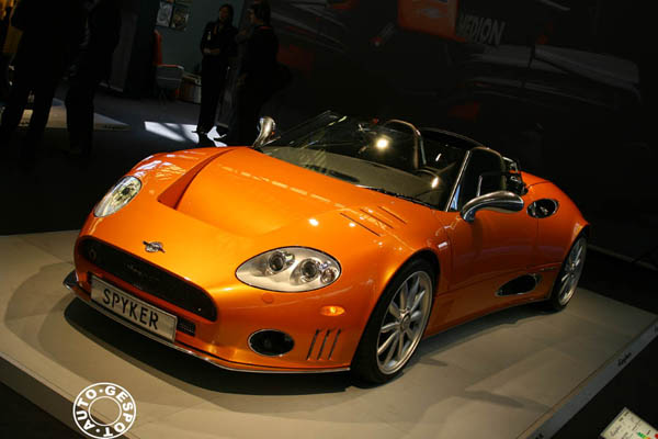 Autogespot Jaaroverzicht 2007