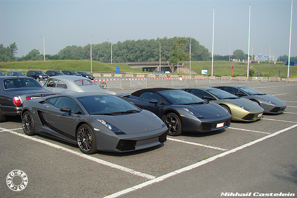 Autogespot Jaaroverzicht 2007