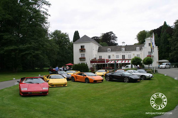 Autogespot Jaaroverzicht 2007