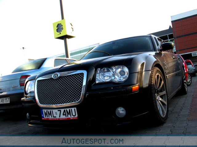 Gespot: Bentley 300C