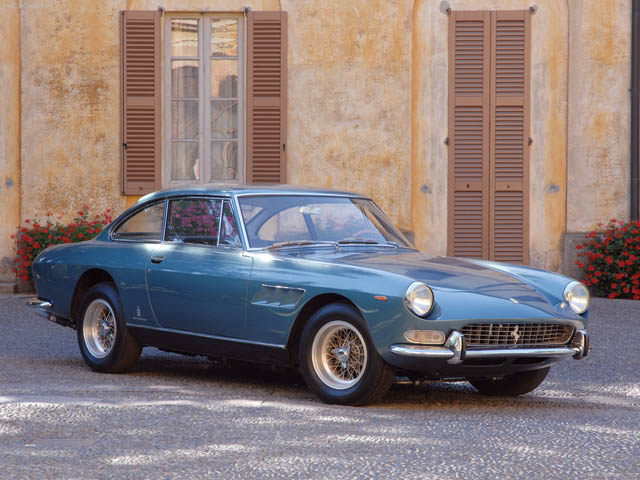 Ferrari 330 GT 2+2