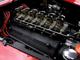 De Ferrari 250 GT Nembo Spyder uit 1960