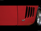 De Ferrari 250 GT Nembo Spyder uit 1960