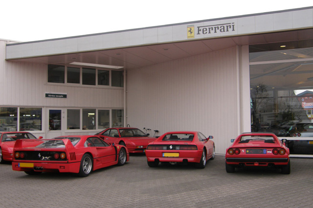 Munsterhuis Sportscars