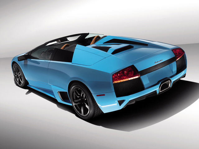 Meer foto's Lamborghini Ad Personam