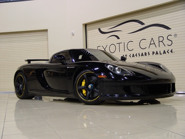 Porsche Carrera GT for sale