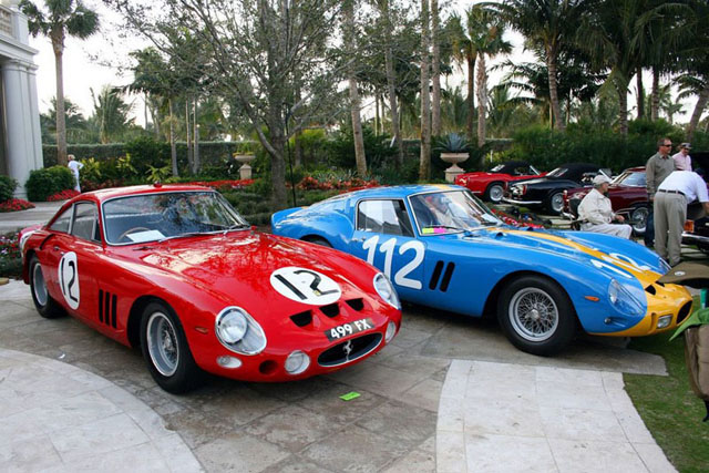 2008 Cavallino Classic - Concorso d' Eleganza