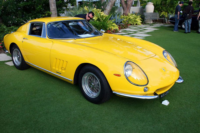 2008 Cavallino Classic - Concorso d' Eleganza