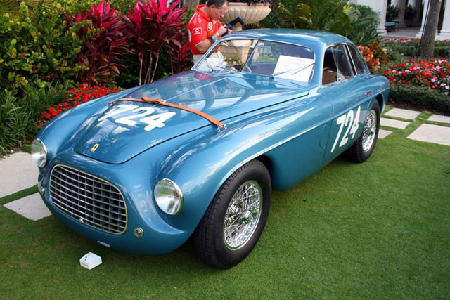 2008 Cavallino Classic - Concorso d' Eleganza
