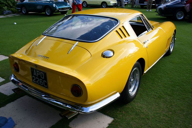 2008 Cavallino Classic - Concorso d' Eleganza