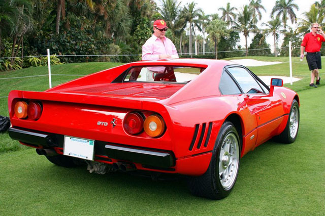 2008 Cavallino Classic - Concorso d' Eleganza