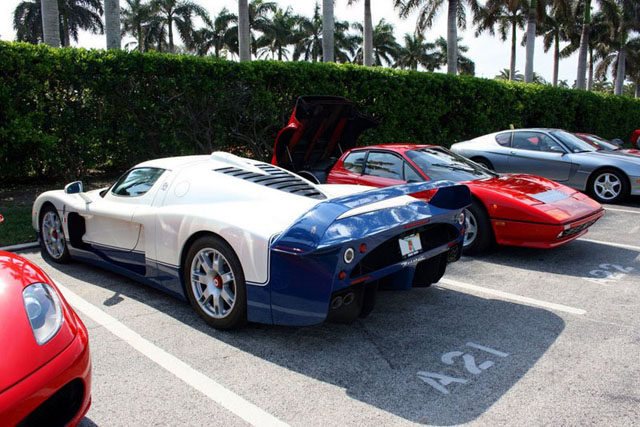2008 Cavallino Classic - Concorso d' Eleganza