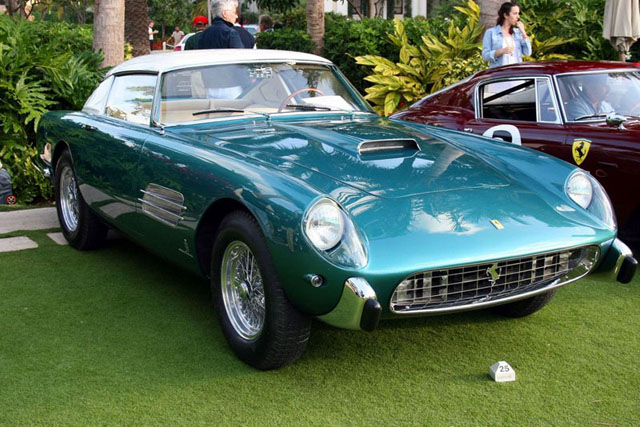 2008 Cavallino Classic - Concorso d' Eleganza