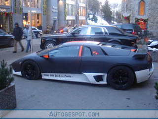 Combo's & Strange sightings!