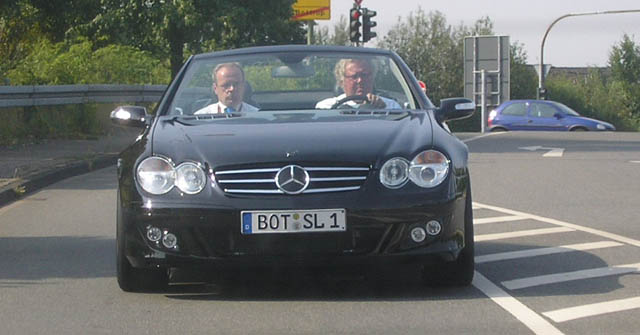 Combo's & Strange sightings!