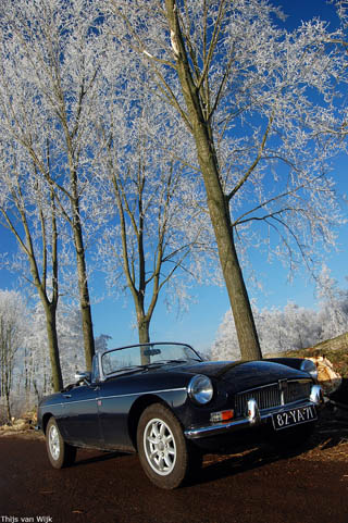 Fotoshoot: Aston Martin DB7