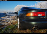 Fotoshoot: Aston Martin DB7