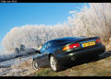 Fotoshoot: Aston Martin DB7