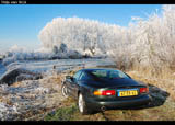 Fotoshoot: Aston Martin DB7
