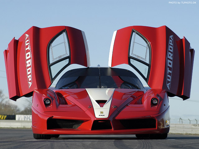 Ferrari FXX verkocht voor 2,6 miljoen Euro