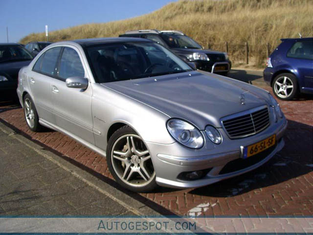 Auto's herkennen: de AMG's