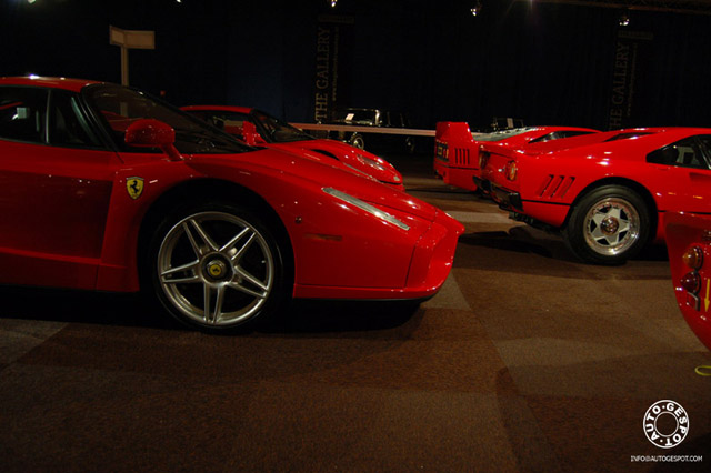 Interclassics & Topmobiel 2008