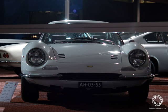 Interclassics & Topmobiel 2008