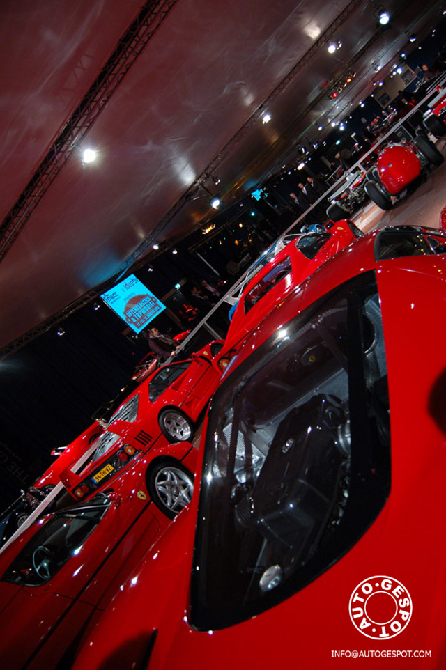 Interclassics & Topmobiel 2008