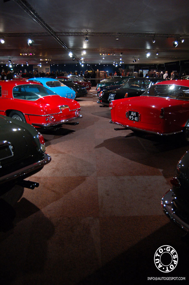 Interclassics & Topmobiel 2008