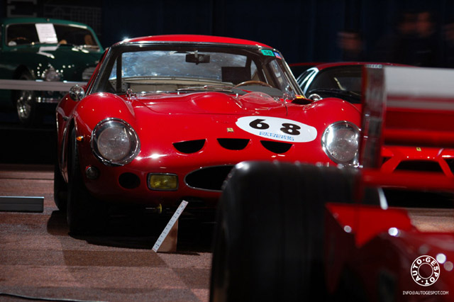 Interclassics & Topmobiel 2008