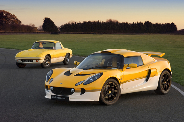 Speciale Lotus Exige