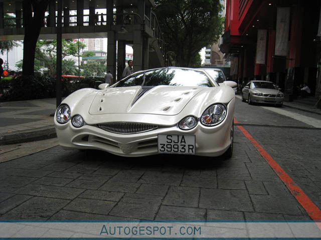 Gespot: Mitsuoka Orochi