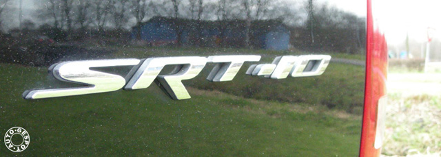 Ritje Dodge Ram SRT-10