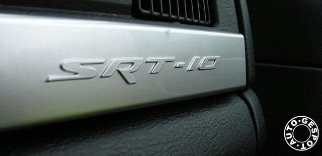 Ritje Dodge Ram SRT-10
