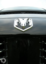 Ritje Dodge Ram SRT-10