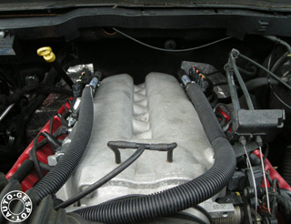 Ritje Dodge Ram SRT-10