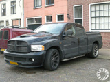 Ritje Dodge Ram SRT-10