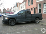 Ritje Dodge Ram SRT-10