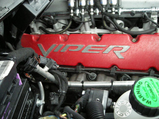 Ritje Dodge Ram SRT-10