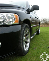 Ritje Dodge Ram SRT-10