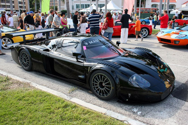 Supercarweekend 2008