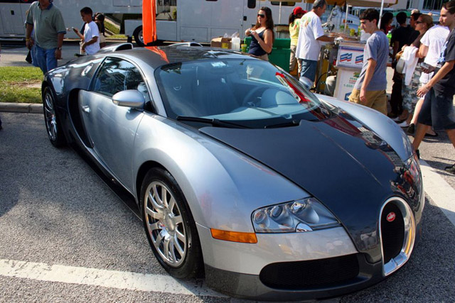 Supercarweekend 2008