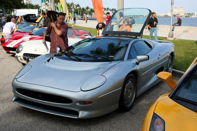 Supercarweekend 2008