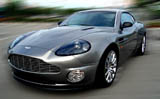 Aston Martin Vanquish. Wat klopt er niet?