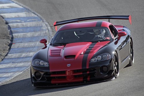 Dodge komt met eerste special edition om Dodge Viper uit te zwaaien