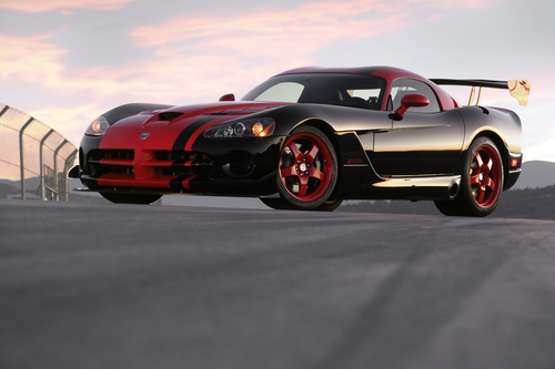 Dodge komt met eerste special edition om Dodge Viper uit te zwaaien