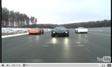 Filmpje: Marussia B1 en Marussia B2 in actie