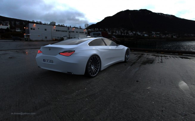 BMW 6 GT: gerucht of realiteit?