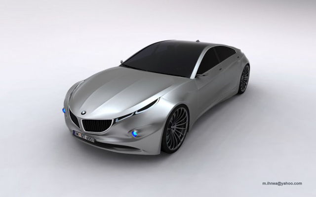 BMW 6 GT: gerucht of realiteit?